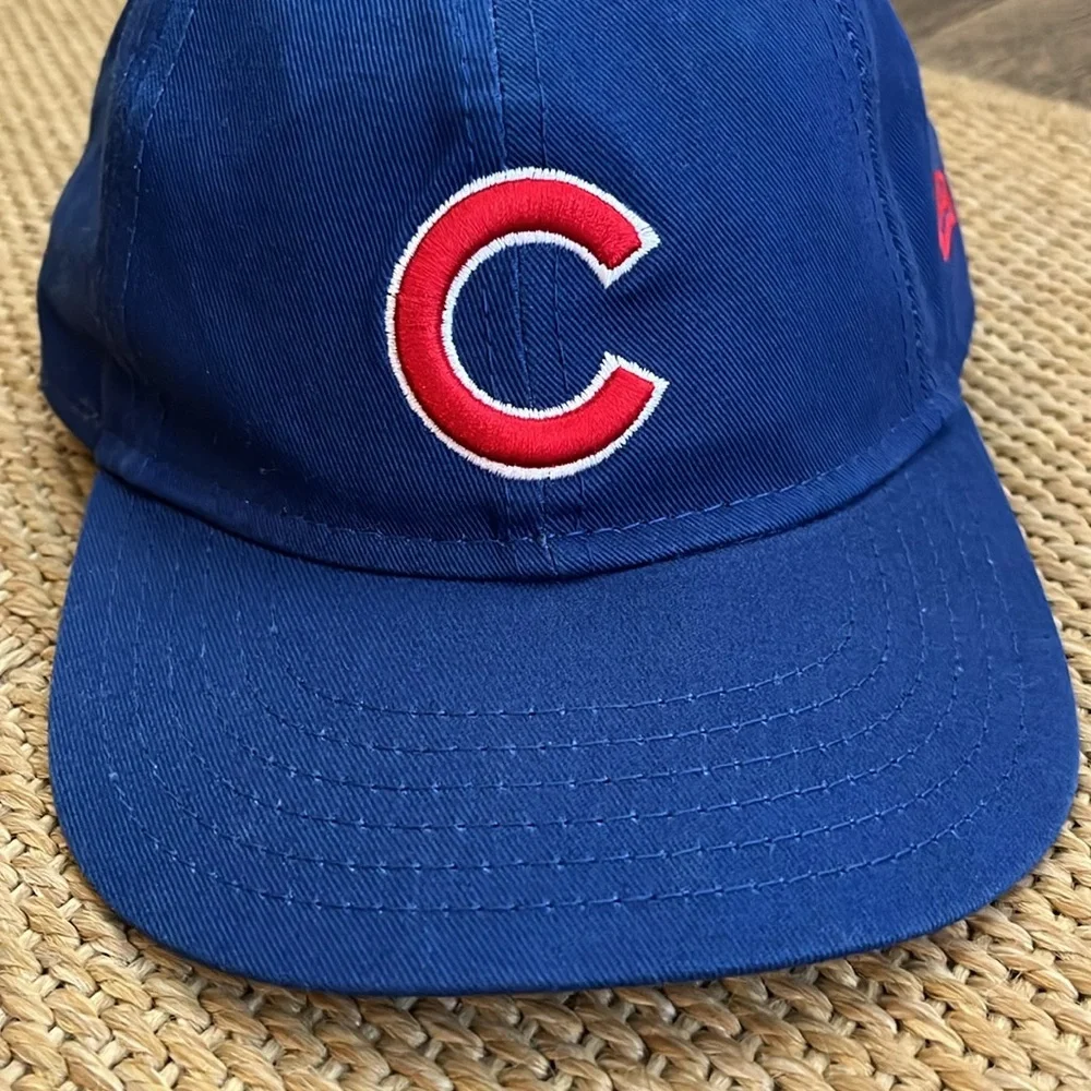 New Era Toddler Chicago Cubs My First 9Twenty Adjustable Hat